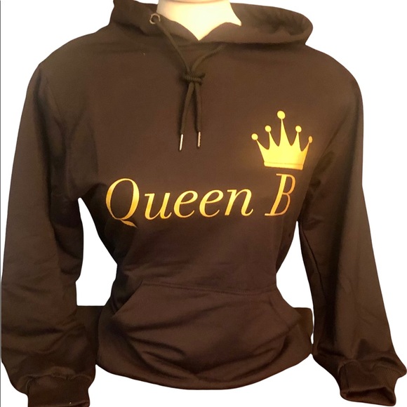 Queen B hoodies - Picture 2 of 3